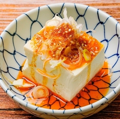 麻辣しびれヤッコ