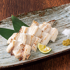 穴子の白焼き