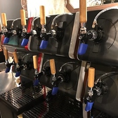 世界のビールがたくさん楽しめる!