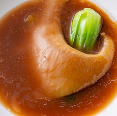 名物フカヒレ上海風姿煮