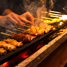 個室焼き鳥居酒屋 鳥物語 渋谷店のおすすめ料理1
