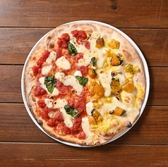 マルゲリータ&かぼちゃとヘーゼルナッツ