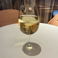 Glass wine White(グラスワイン 白)
