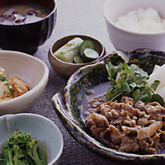 ウイスキーボイス 台場 MALTBAR WHISKY VOICEのおすすめランチ1