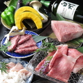 料理メニュー写真&nbsp;【焼肉】まずは、おすすめ黒板をご覧下さい。