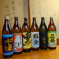 焼き鳥の旨さを引き立てる銘酒