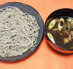 山形肉そばせいろ (うどん)