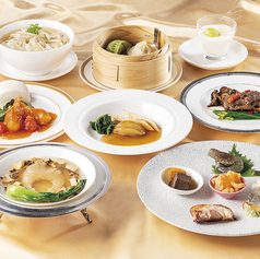 中国料理 桃園のコース写真