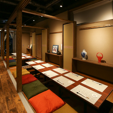 藁蔵 wakura 難波店の雰囲気1