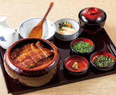 ひつまぶし(菊)