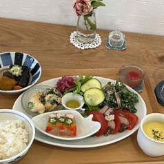 ワンプレートランチ金・土曜日　8食限定