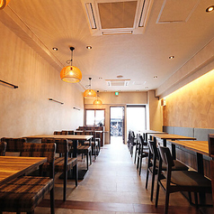 蘭亭 上一店の雰囲気2