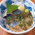 料理メニュー写真&nbsp;五島産ごまサバ