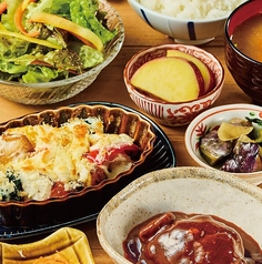 みのる食堂 銀座三越店のおすすめランチ1