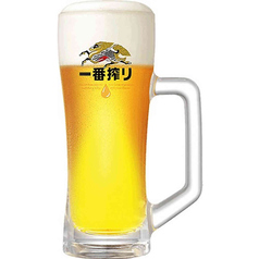 キリン一番搾りメガ