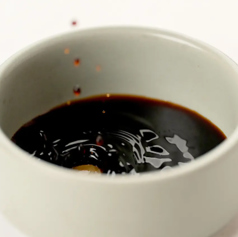 こだわりの”酢”