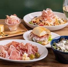 Piacere KOBE ピアチェーレ コウベのコース写真