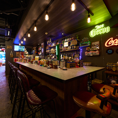 shot bar G pit ショットバー ジーピットの写真