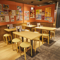 【池袋駅12出口徒歩約4分！】＜貸切可＞60～80名様迄◎