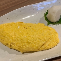 だし巻き風オムレツ