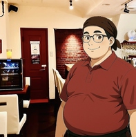マスターのキャラ