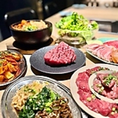 人宿焼肉 あわヨクバの特集写真