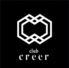 club　creerのロゴ