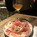 料理メニュー写真&nbsp;生ハムの盛り合わせ
