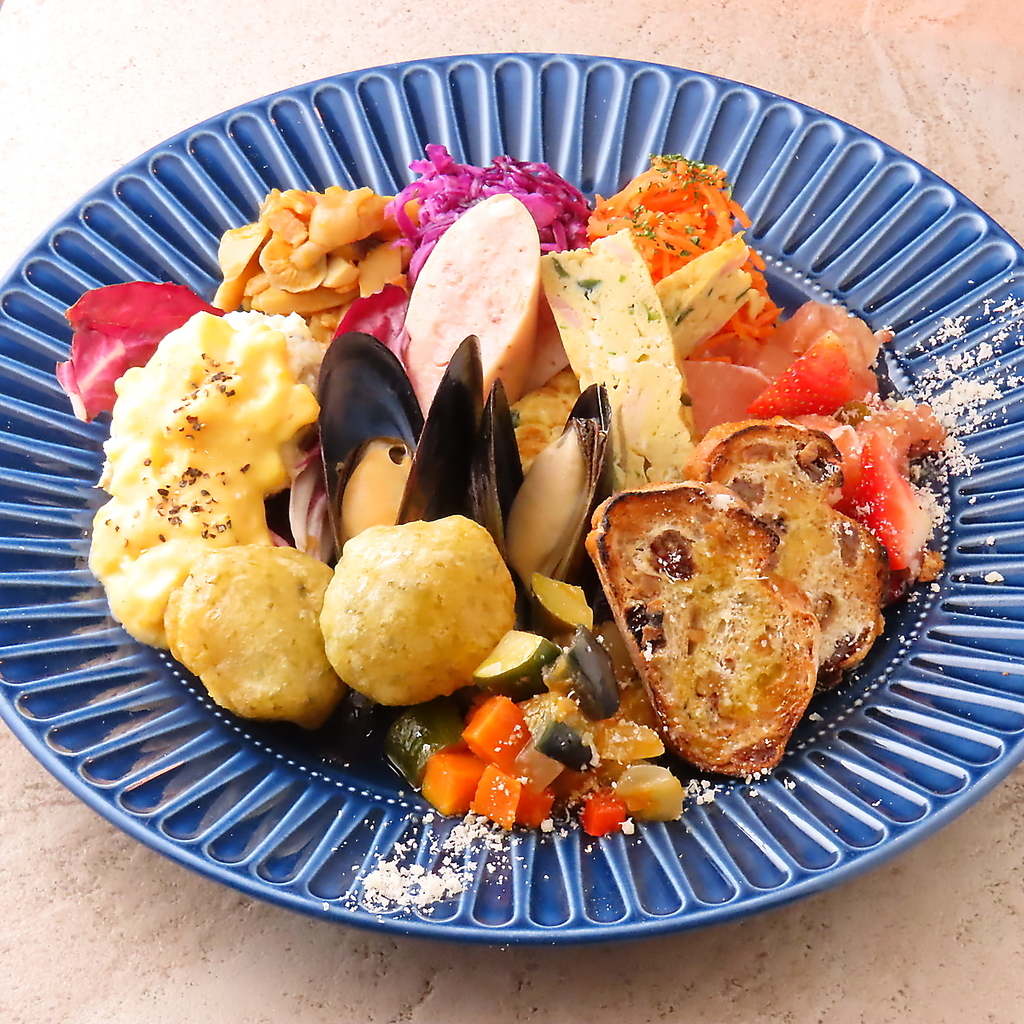 sunnys cafe（サニーズカフェ）の写真ギャラリー