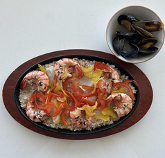 ドルフィンズカフェのおすすめ料理1