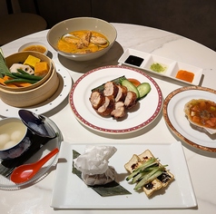 SINGAPORE CUISINE SINKIES シンガポール キュイジーヌ シンキーズのコース写真