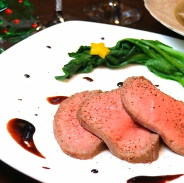 鉄板久のおすすめ料理1