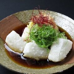 もち揚げ出し