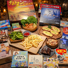 ボードゲーム居酒屋　異世界酒場パンドラの匣　四条烏丸のおすすめ料理1