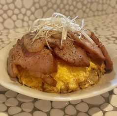 スペシャルチャーハン