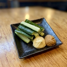 味噌きゅうり