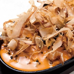 山芋のお好み焼き