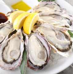 牡蠣専門店 The Oyster House ザ オイスターハウス 静岡パルシェ店のおすすめポイント1