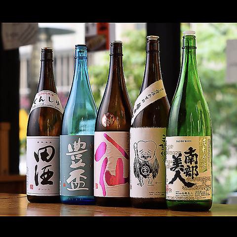 鮮度抜群のお魚や銘酒揃いの日本酒が堪能できる『銀座じゃのめ』！ちょい飲みも大歓迎