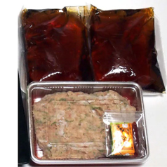 「団子出汁セット」３人前◆しょうゆ出汁、塩出汁をお好みでお選びください。◆