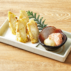 熊本名物！ちくわのサラダ天