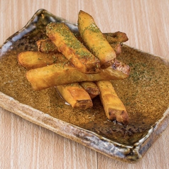 さつまいもハニーバター