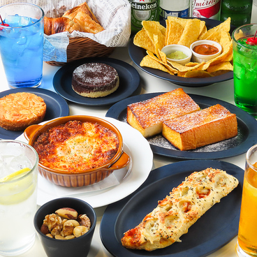 GiGO POKER ギーゴ ポーカー 新宿のおすすめ料理1