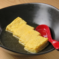 料理メニュー写真&nbsp;出汁巻き玉子
