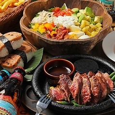 アロハテーブル ららぽーと海老名のコース写真