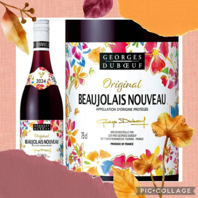 ボジョレー・ヌーヴォー