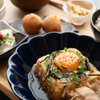 創業60余年、増田豆富店が手がける“豆富料理の専門店”