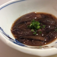 ほたるイカ沖漬
