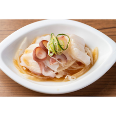 梅水晶/タコポン酢