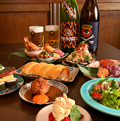 メカラウロコ 栄 住吉店のコース写真